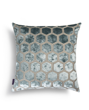 Manipur Zierkissen | Celadon