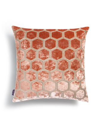 Manipur Zierkissen | Coral