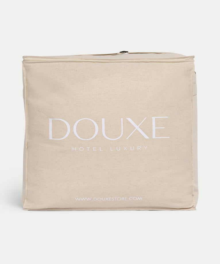 Exklusive Winter-Bettdecke - 90% Daunen