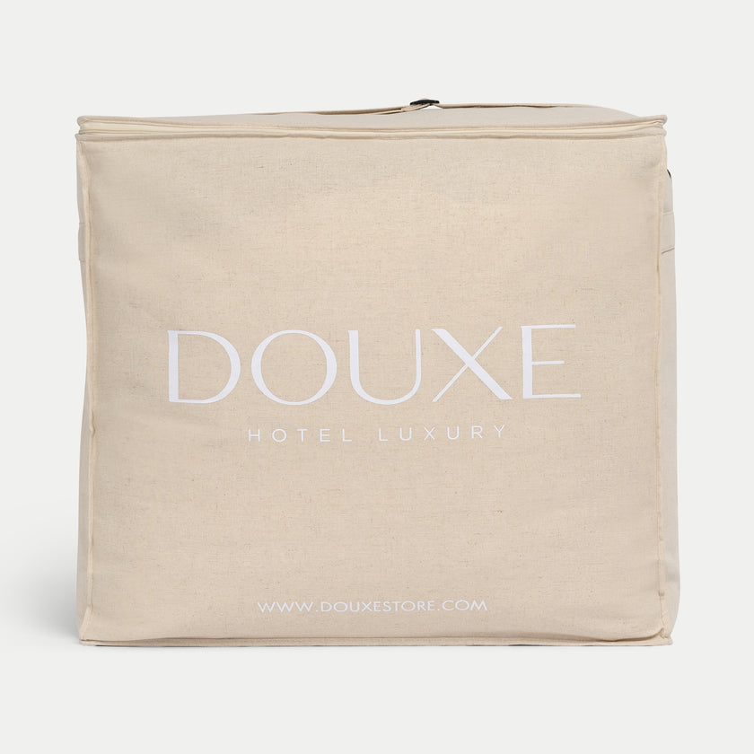Exklusive Winter-Bettdecke - 90% Daunen