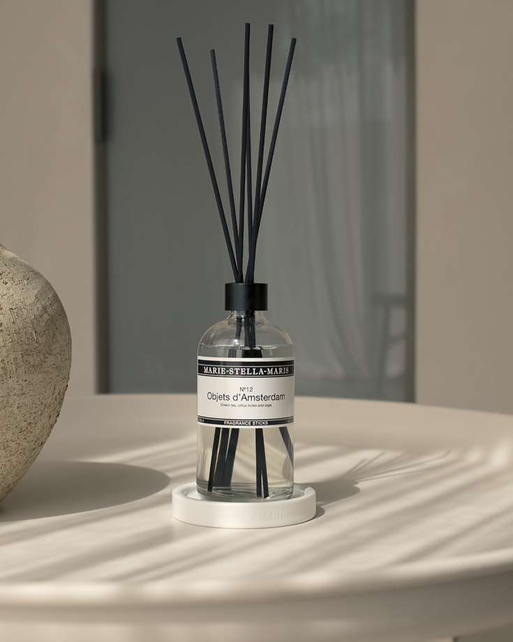 Marie-Stella-Maris - Duftstäbchen - No.12 Objets d'Amsterdam - 250 ml