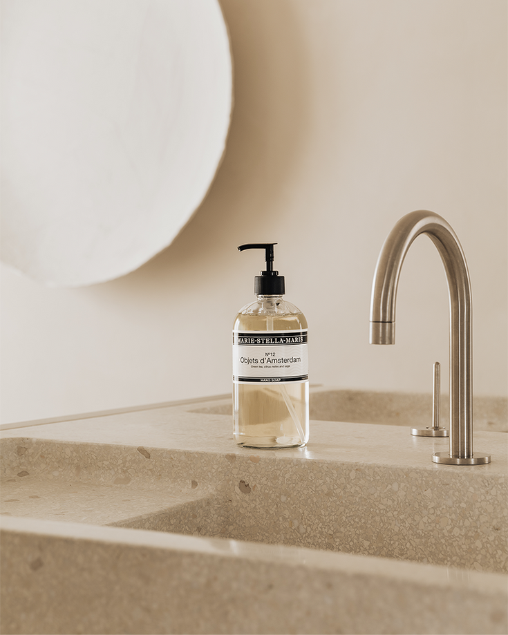Marie-Stella-Maris - Handseife - No.12 Objets d'Amsterdam - 500 ml