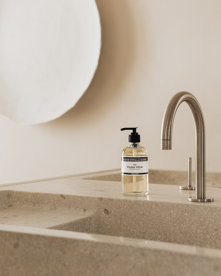 Marie-Stella-Maris - Handseife - No. 07 Voyage Vétiver - 250 ml