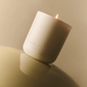 Marie-Stella-Maris - Luxuriöse Duftkerze No.12 Objets d'Amsterdam (nachfüllbar) - 300 g