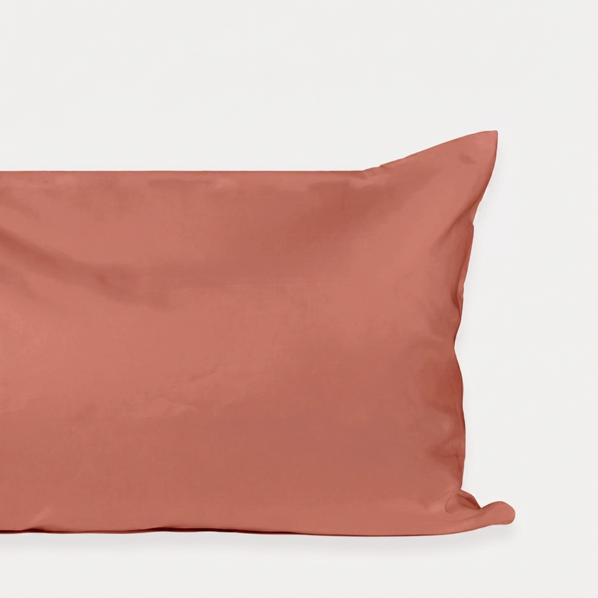 2er-Set Kissenbezüge ägyptische Baumwolle 400TC Satin | Solterra