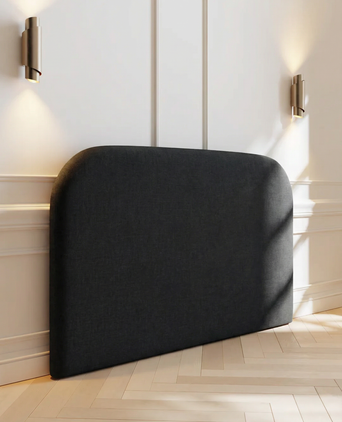 Kopfteil Big Sur Jet Black