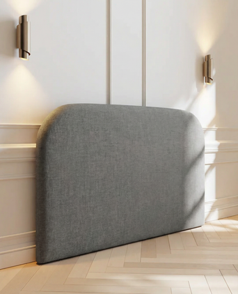 Kopfteil Big Sur Swedish Grey