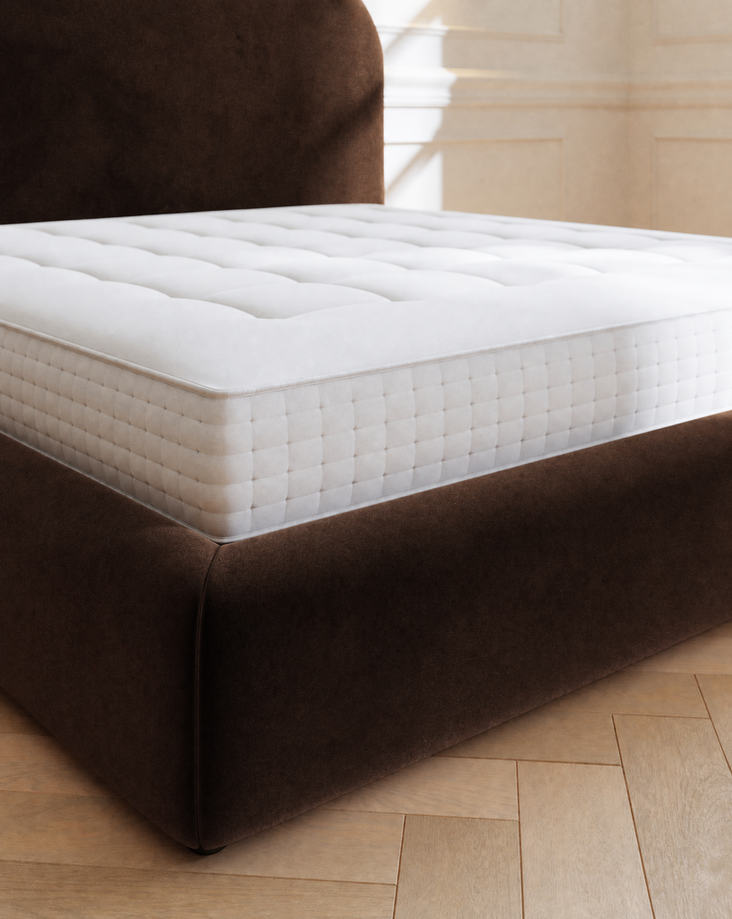 Signature Bett Big Sur - Zimmer + Rohde Infinity Plus