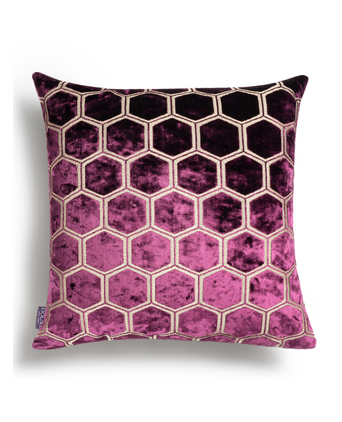 Manipur Zierkissen | Damson