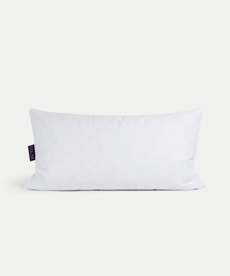 DOUXE Daunenkopfkissen 50x90 cm - Rücken- / Seitenschläfer MEDIUM