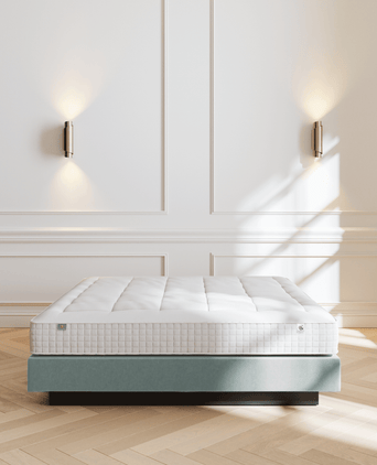 Efteling Boxspring Abyss Blue