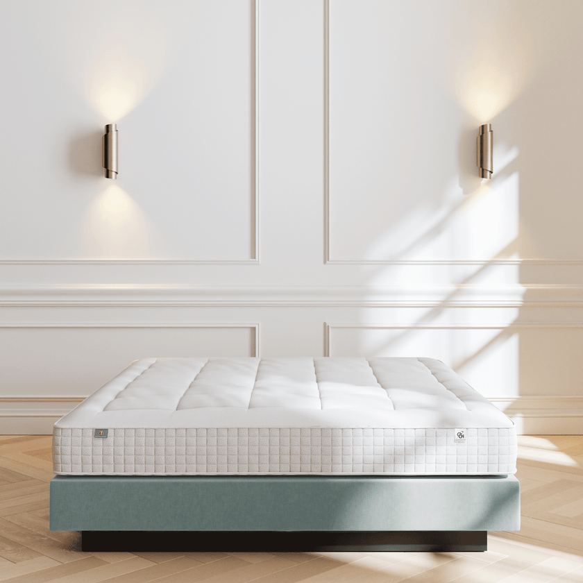 Efteling Grand Hotel Signature Bett – Abyss Blue