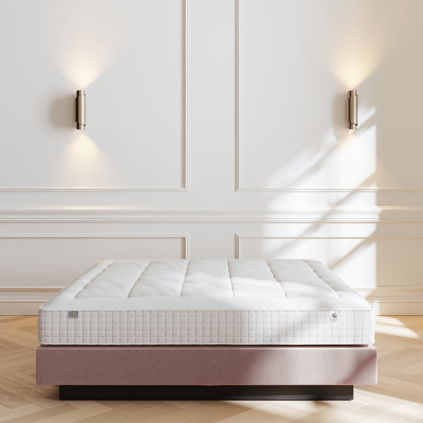 DOUXE Hotel Boxspring Individuelle Farbe