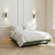 Efteling Grand Hotel Signature Bett - Khaki