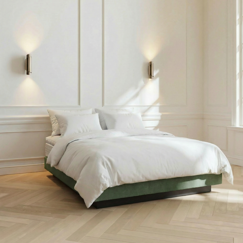Efteling Grand Hotel Signature Bett - Khaki