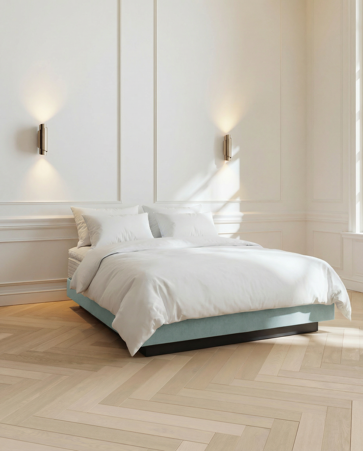 Efteling Grand Hotel Signature Bett – Abyss Blue