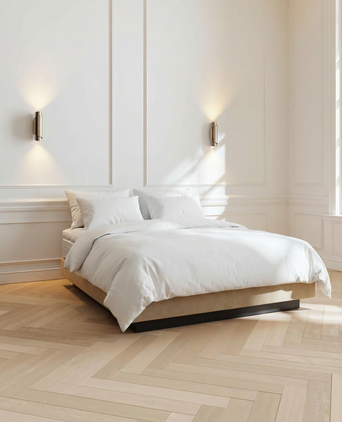Efteling Grand Hotel Signature Bed - Desert
