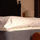 Featherbed-Schonbezug