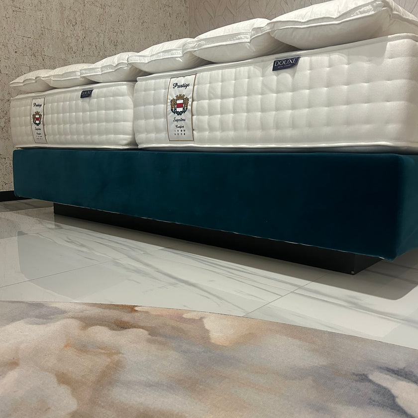 Otello Hotelbett mit Prestige Matratzen & Prestige Featherbed | 200x200 cm | Outlet