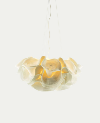 Gong KELOPAK Design Pendelleuchte