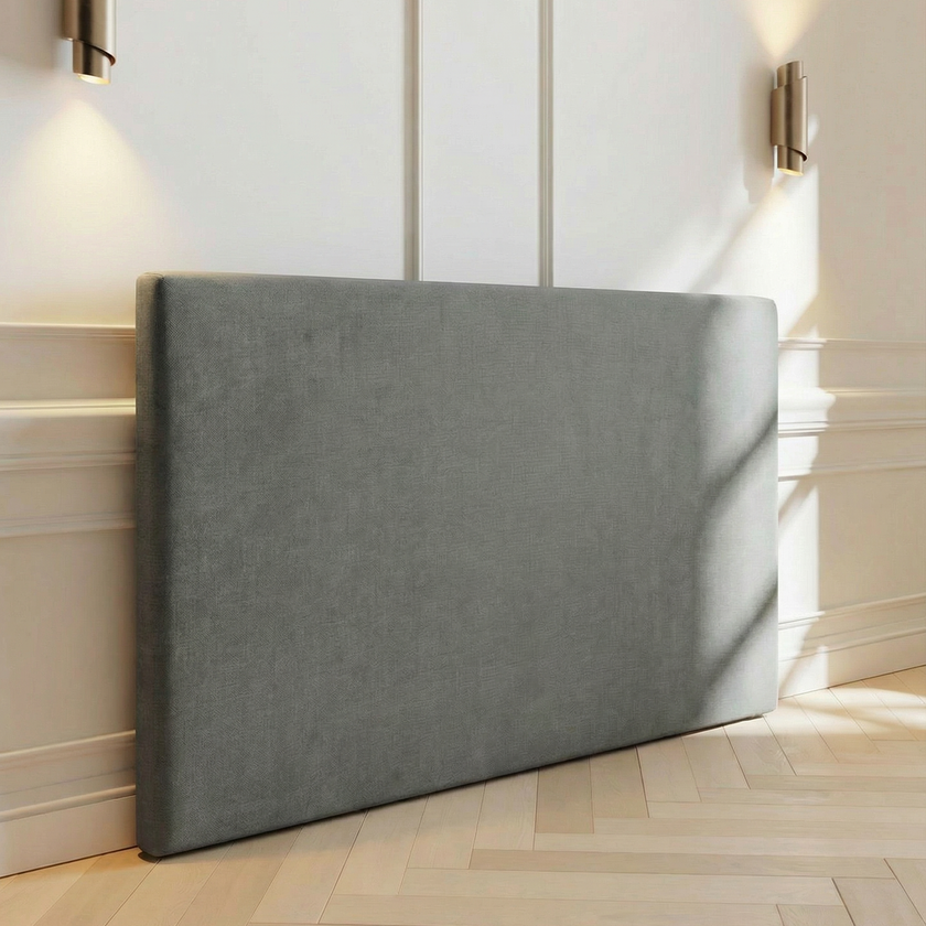 Kopfteil Mainport Hotel Swedish Grey