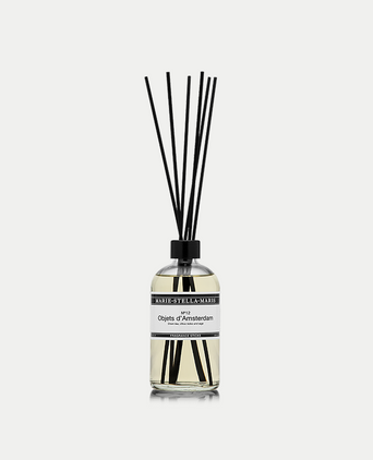 Marie-Stella-Maris - Duftstäbchen - No.12 Objets d'Amsterdam - 250 ml
