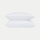 2x DOUXE Body Kissen Mikrofaser 60x90 cm