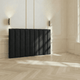 Kopfteil Soho Jet Black