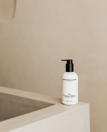 Marie-Stella-Maris - Bodylotion - No. 07 Voyage Vétiver - 300 ml