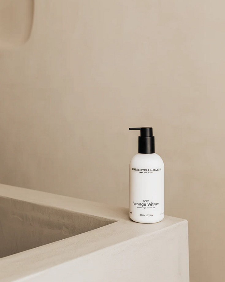 Marie-Stella-Maris - Bodylotion - No. 07 Voyage Vétiver - 300 ml