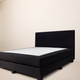Kopfteil Mainport Hotel Beige