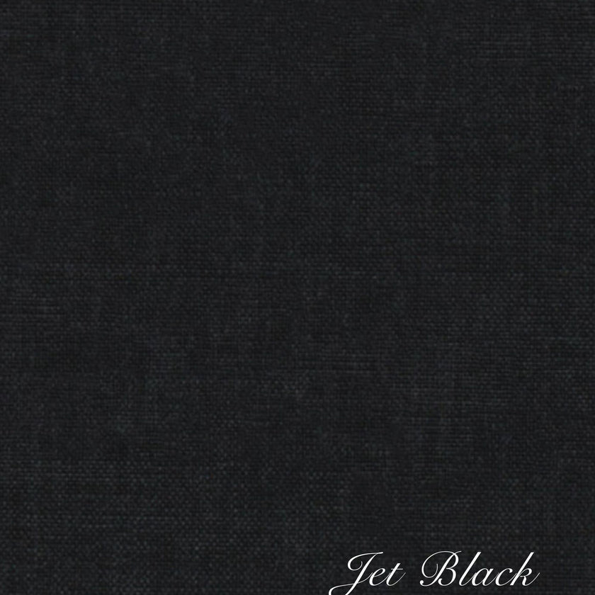Kopfteil Soho Jet Black