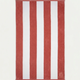 Hotel-Strandtuch Faded Coral 100x180 cm