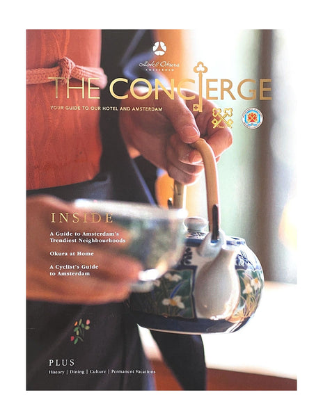 THE CONCIERGE