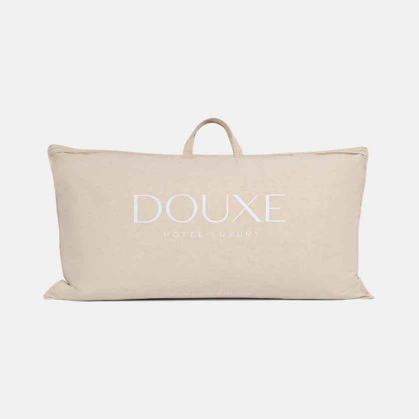 DOUXE Kopfkissen Microfaser 40x80 cm