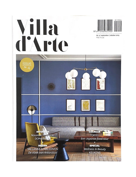 VILLA D'ARTE