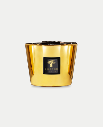 Duftkerze Baobab Les Exclusives Aurum