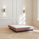 DOUXE Hotel Boxspring Individuelle Farbe