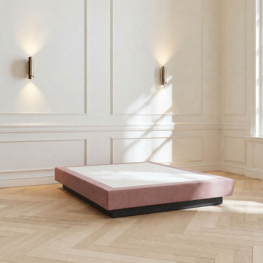 DOUXE Hotel Boxspring Individuelle Farbe