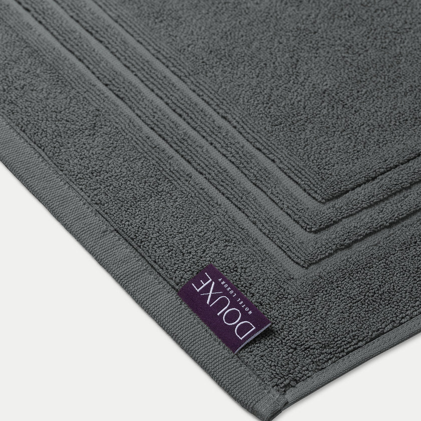 Badematte 70x110 cm | Anthrazit