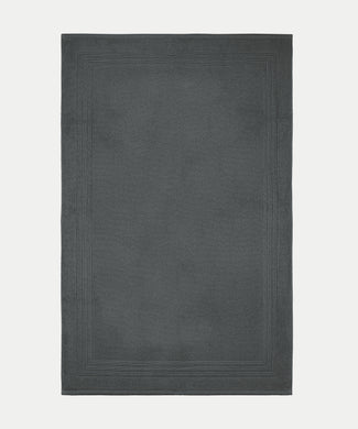 Badematte 70x110 cm | Anthrazit