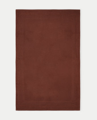 Badematte 70x110 cm | Chestnut