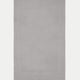 Badematte 70x110 cm | Silbergrau