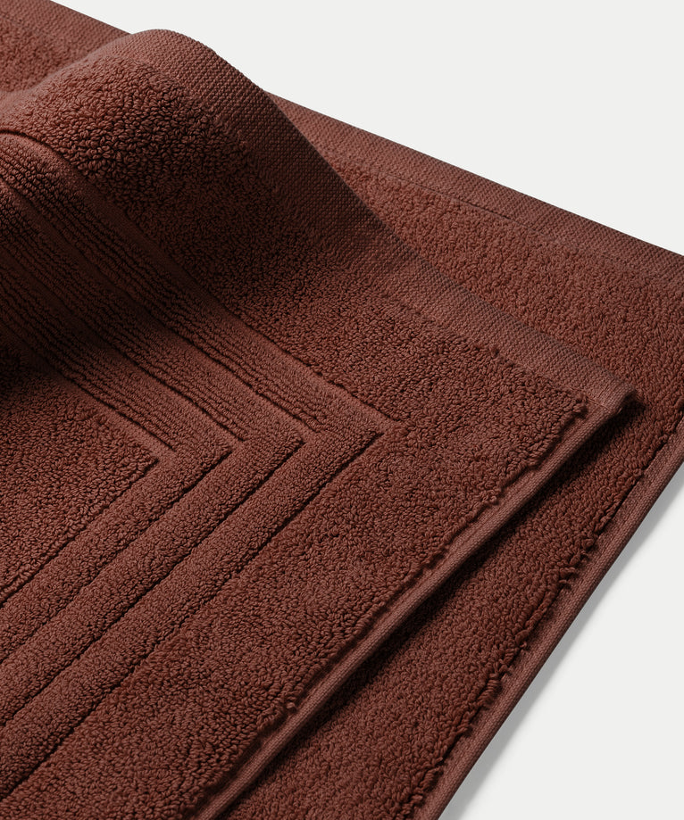 Badematte 70x110 cm | Chestnut