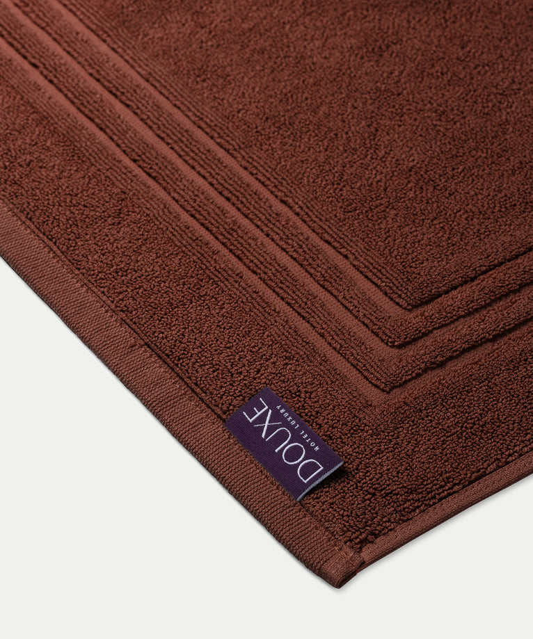 Badematte 70x110 cm | Chestnut