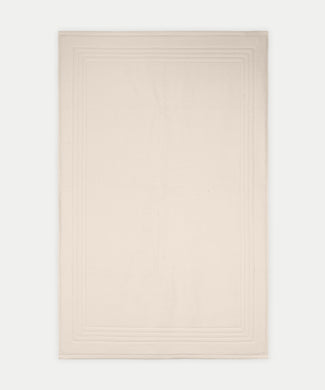Badematte 70x110 cm | Cream