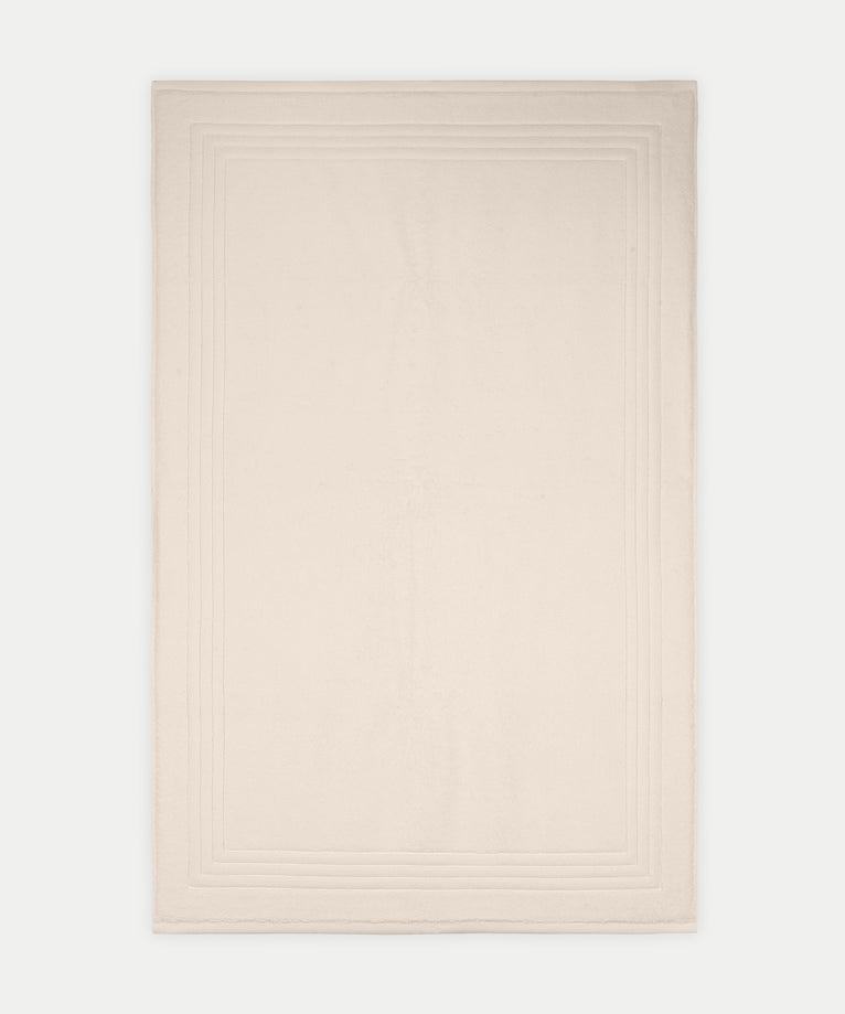 Badematte 70x110 cm | Cream