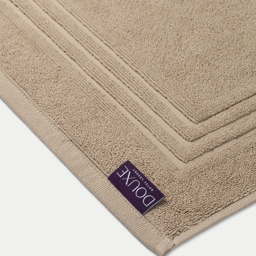 Badematte 70x110 cm | Latte