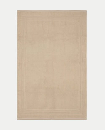 Badematte 70x110 cm | Latte