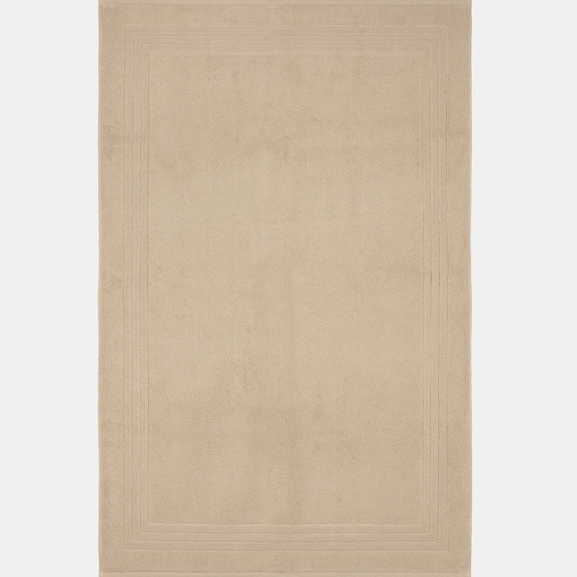 Badematte 70x110 cm | Latte